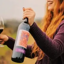 Alternative view of Viña Doña Dolores Tinto Crianza