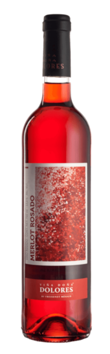 Viña Doña Dolores Merlot Rosado