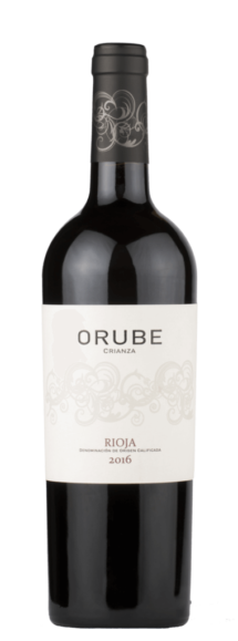 Orube Crianza