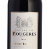 Château Les Fougères Revelations D'Hubert de Boüard - Saint-Emilion Grand Cru 2012