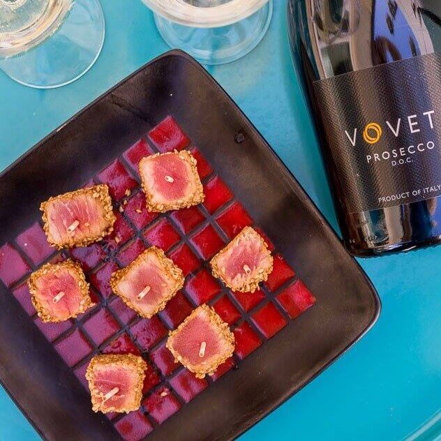 Bocadilllos De Atun Voveti