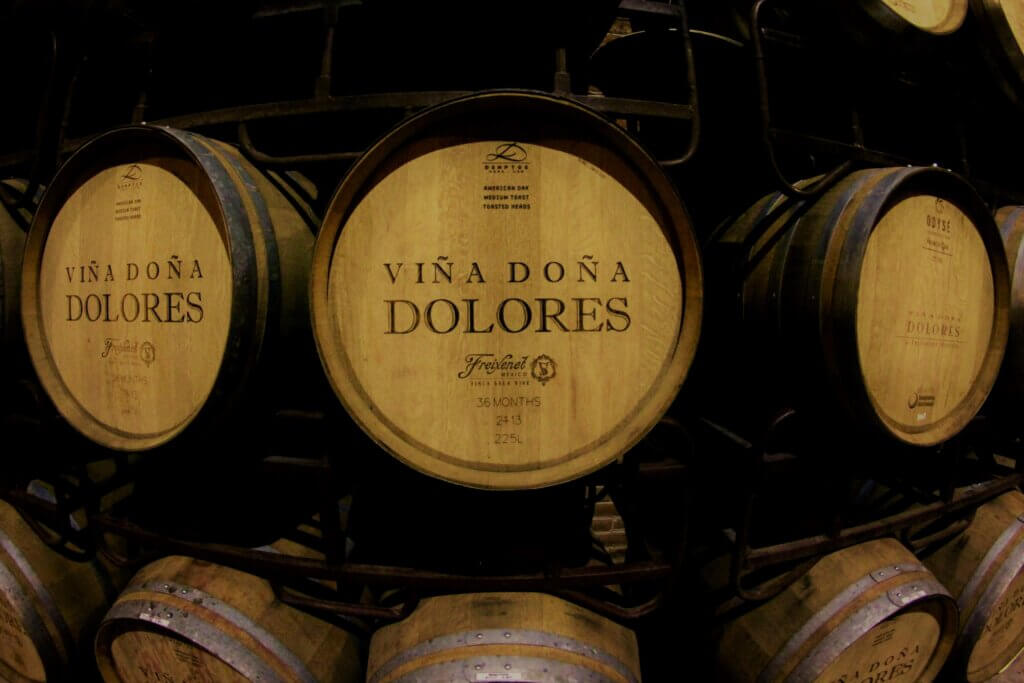 La Magia de las Barricas