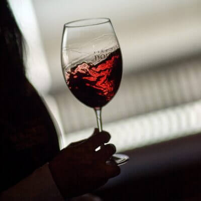 Imperfecciones en el vino