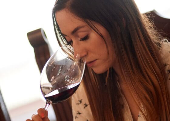 7 placeres de beber vino