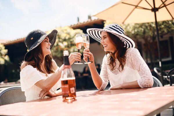 7 placeres de beber vino