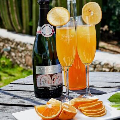 6 recetas fáciles de cócteles con vino