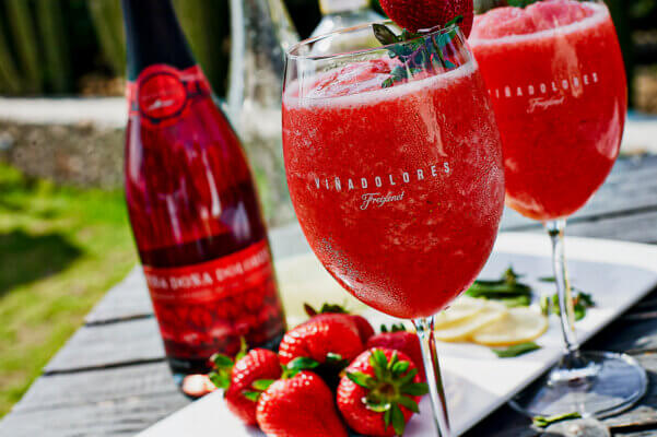 6 recetas fáciles de cócteles con vino