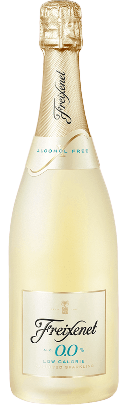 Freixenet Alcohol Free 0% | Club Cuvée By Sala Vivé México