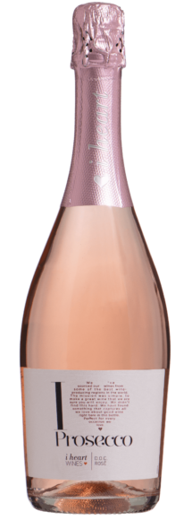 I Heart Prosecco Rosé