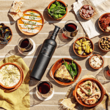 Alternative view of Freixenet Tempranillo DOCa Rioja
