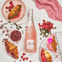 Alternative view of Freixenet Carta Rosé