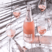 Freixenet Carta Rosé