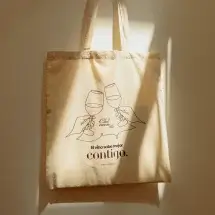 Alternative view of Tote Bag Club Cuvée