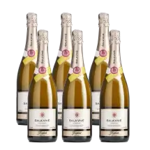 Sala Vivé Semi Seco (Caja 6 botellas)