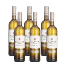 Sala Vivé Viognier (Caja 6 botellas)