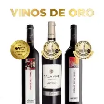 Vinos de Oro