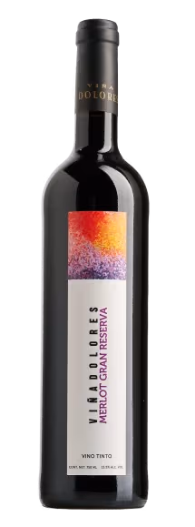 Viña Dolores Merlot Gran Reserva