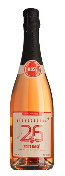 Viña Dolores Brut Rosé Selección Especial 2026